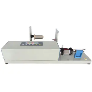 1 Station yarn sample card winding machine yarn card winder