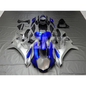 Pour Yamaha YZF R1 2015-2019 YZF-R1 2016 2017 2018 Kit de carénage de moto en ABS injecté personnalisé Y1015-107a - Product Image 6