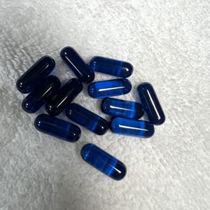 Cilindro de Rubí Sintético Creado en Laboratorio, Piedra de Corindón Sintético para Manualidades - Product Image 6