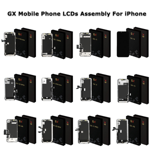 GX Oled 15PRO 15 P Touch <span class=keywords><strong>Screen</strong></span> Display Afficheur Pantalla <span class=keywords><strong>Lcd</strong></span> substituição Assembleia Pará para <span class=keywords><strong>iPhone</strong></span> 15 Pro tela - Product Image 6