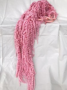 <span class=keywords><strong>Amaranto</strong></span> seco Natural de alta calidad, 5 uds., Amaranthus Caudatus colgante preservado para decoraciones de boda y graduación - Product Image 5
