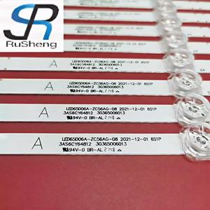 Bandes LED HX-NO.8252, bandes LED LED65D06A-ZC56AG-04 30365006005, bande lumineuse LED - Product Image 2