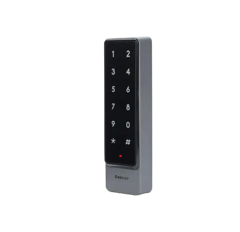 sTouch2 RFID 125KHz ID 13.56MHz IC Door Access Control Reader Slim Waterproof