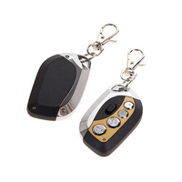 Duplicateur de télécommande Aiba AB006 433MHZ en métal+ABS pour porte de garage avec portée de 50-100m
