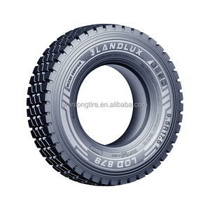 ยางเรเดียลแบบตัน LANDLUX รุ่นใหม่สมรรถนะสูง ขนาด 9.5R17.5 สำหรับรถบรรทุก Dongfeng-ใช้ได้ทุกสภาพพื้นผิว - Product Image 4