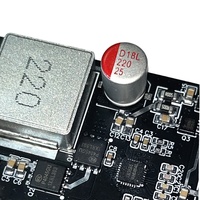Chargeur PD3.1 haute puissance 140W, module de charge rapide intelligent de bureau à protocole complet avec protection