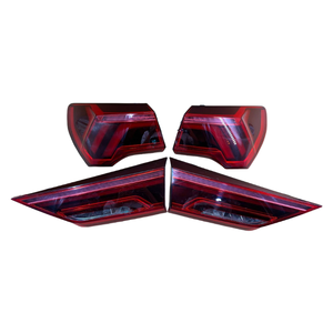 <span class=keywords><strong>Feu</strong></span> arrière et <span class=keywords><strong>feu</strong></span> de freinage à LED d'origine <span class=keywords><strong>Audi</strong></span> <span class=keywords><strong>Q3</strong></span> pour Q5L Q7 TT R8 A3 A4L A5 A6L A7 A8L Q2L gauche et droite - Product Image 2