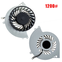 Ventilateur de Refroidissement Interne NSLikey, Pièce de Rechange pour Console PS4 Slim 2000 Pro 7000 1000 1200