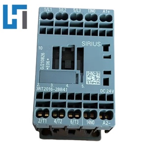 โมดูลคอนแทคเตอร์ AC-3 3RT2016-2BB41 3RT20162BB41ตัวควบคุมการเขียนโปรแกรม PLC ของแท้สินค้าใหม่ - Product Image 2