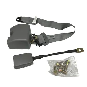 Ceinture de sécurité R200 ELR 3 points avec boucle de câble d'interrupteur