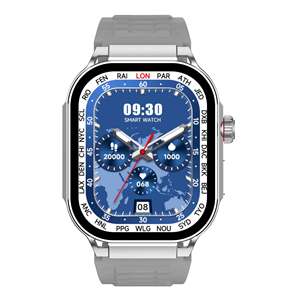 Montre connectée G40 SPORT HD, étanche IP68, écran AMOLED, pour plusieurs modes de mouvement, surveillance de la santé, charge magnétique - Product Image 1