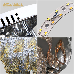 <span class=keywords><strong>2025</strong></span> nhà máy bán hàng trực tiếp hiện đại sang trọng <span class=keywords><strong>LED</strong></span> trần vòng ánh sáng & Home ánh sáng đồ đạc và Đèn Chùm Pha Lê Đèn trần - Product Image 3