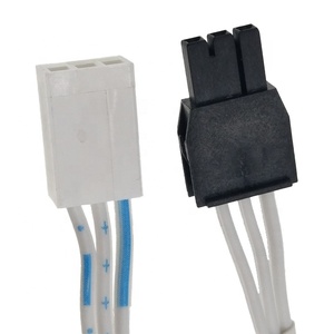 Hot Sale 3 <b>Pin</b> GPU ATX Video Graphics Card PCIE PCI Power Cable3 <b>Pin</b> GPU ATX Video Graphics Card PCIE PCI Power - Product Image 2