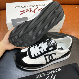 Sneakers respirantes à lacets de haute qualité pour hommes et femmes, dessus en mesh, motif géométrique, chaussures de course pour le printemps/l'automne - Product Image 4