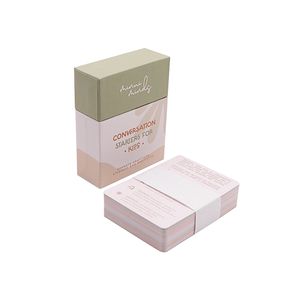 Tarjetas de advertencia divertidas personalizadas, tarjetas de oráculo de Ángel, <span class=keywords><strong>Tarot</strong></span> personalizado, holográficas - Product Image 5