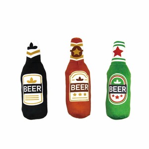 Juguete Masticable para Perros, Personalizado, de Lujo, con Diseño de Dibujos Animados, Ecológico, con Sonido, Sabor a Carne, de Felpa de Poliéster, Grande, para Uso en Interiores/Exteriores - Product Image 2