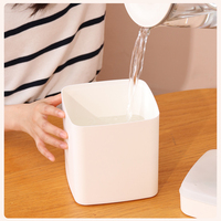 Humidificateur ultrasonique USB 3L avec logo personnalisé, double buse, humidificateur à brume froide, grande capacité pour chambre à coucher
