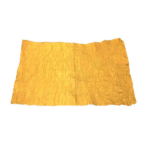 Papel de aluminio dorado para envolver alimentos, personalizado al por mayor, colorido, de calidad alimentaria, para dulces y chocolates. - Product Image 4