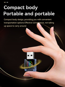 Vì vậy, mini xe chơi hộp phổ thông minh cắm không dây USB Carplay Adapter - Product Image 6