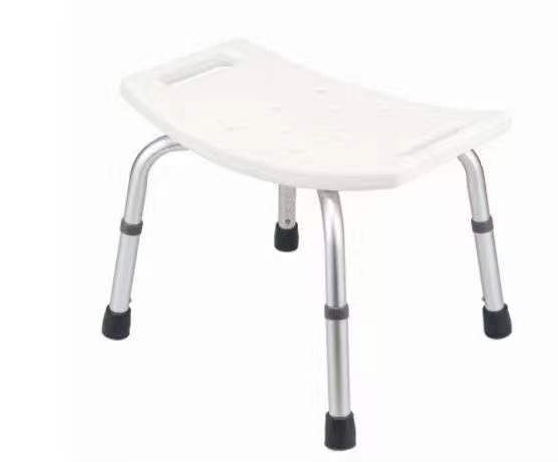 Adjustable Elderly Anti slip Bath Chair