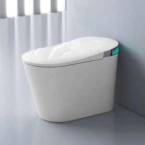 Электрический умный туалет с функцией биде - Product Image 4