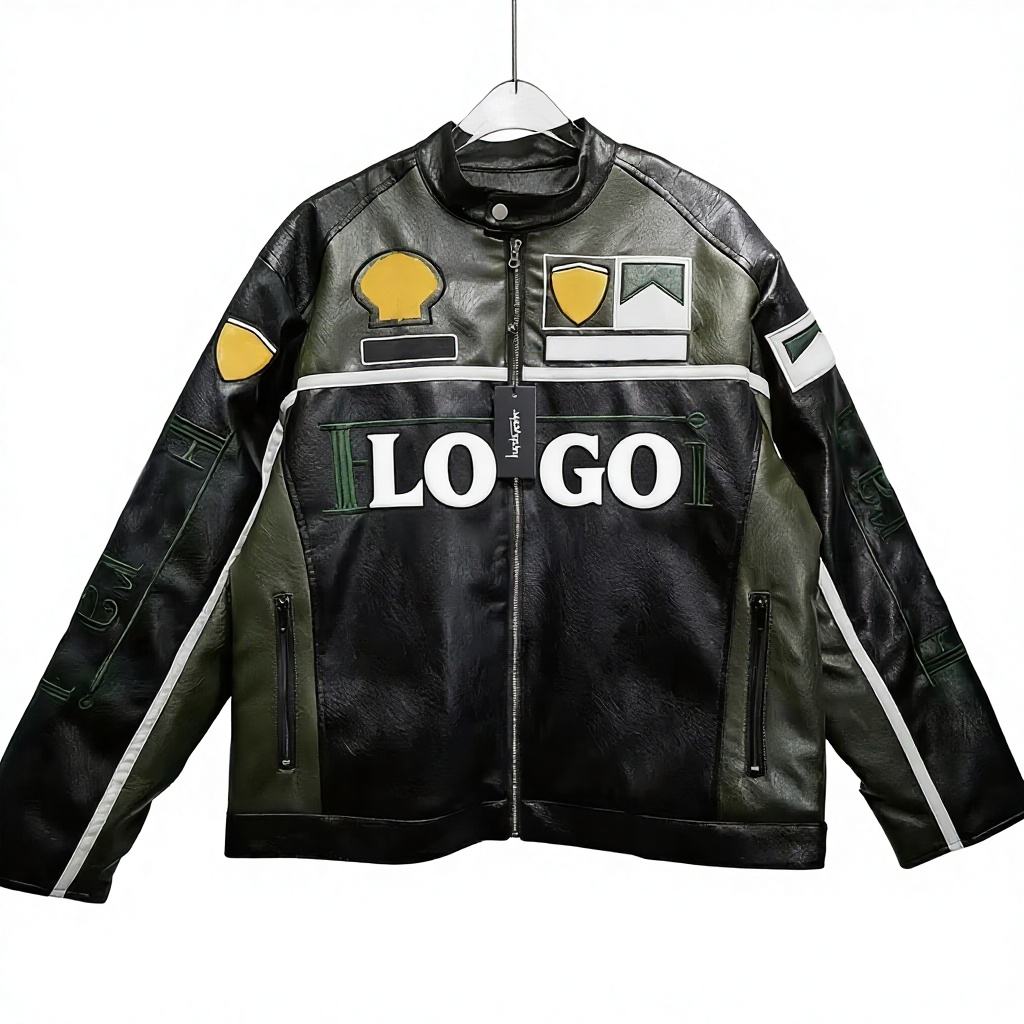 Premium Quality Leather Jacket For Mens Soft Leather Biker