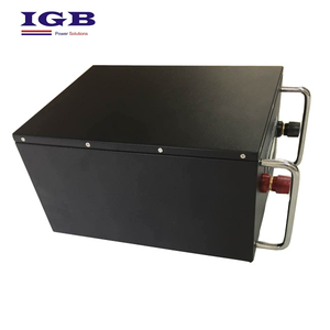 Deep Cycle Life Lithium Ion Battery 12V 24V 36V 48V 72V Battery Packs for Vehicles /RV /<b>solar</b> <b>System</b> /Marine LFP12.8V 180AH 24V - Product Image 1