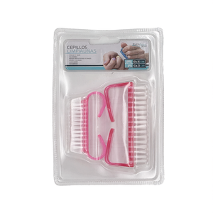 Spazzolini per Unghie 8x4cm 6x3cm Normali Piccoli per Unghie - Product Image 2