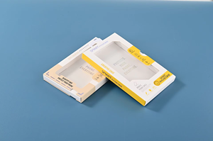 Ailestecca กล่องลิ้นชักสำหรับ<span class=keywords><strong>โทร</strong></span>ศัพท์ iPhone 15แพ็ก<span class=keywords><strong>เก</strong></span><span class=keywords><strong>จ</strong></span>ขายปลีกทำจากกระดาษงานออกแบบได้ตามต้องการ - Product Image 5