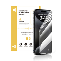 2025 Venta caliente marca OEM buen precio al por mayor película de TPU suave Protector de pantalla para máquina de plotter de corte ilimitado