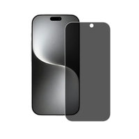 Film de protection en verre trempé anti-espion 2.5D à colle intégrale pour iPhone 18 Pro Max 17 16 15 14