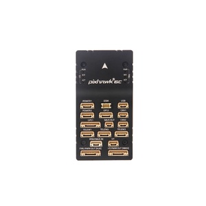 Contrôleur de vol <span class=keywords><strong>Holybro</strong></span> Pixhawk 6C (version en aluminium) pour drones multirotors RC et photographie aérienne - Product Image 5