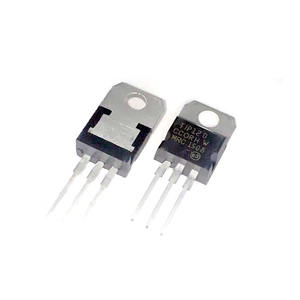 Transistor de puissance TIP120 TO220 Triode - Product Image 1