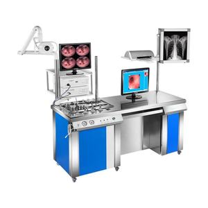 Unit ENT lengkap dengan sistem pencitraan, mikroskop & kursi pasien - Product Image 1