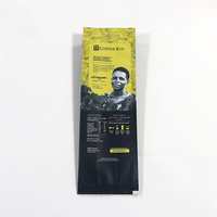 Petit paquet en gros Mini bâton d'emballage de café Sachet d'emballage individuel