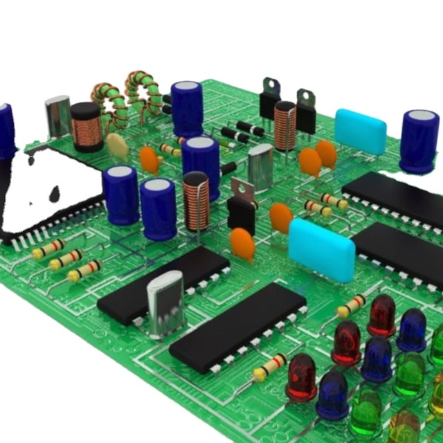 IC Electronic Components Accessories for Computer Telecommunications