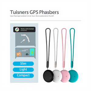 Mini traceur GPS mondial pour iOS et Android, compatible avec la fonction Localiser mon appareil, anti-perte, pour personnes, animaux <span class=keywords><strong>de</strong></span> compagnie, enfants, personnes âgées, clés, téléphone, voiture - Product Image 6