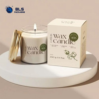 Fournisseur de boîtes d'emballage en papier pliables de qualité supérieure, personnalisées, imprimées, avec estampage à chaud, pour cosmétiques, parfums, bougies, lotions, couleur rose