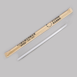 <span class=keywords><strong>Cannucce</strong></span> monouso in plastica Eco Friendly caffè <span class=keywords><strong>Cocktail</strong></span> succo di bere PP PLA <span class=keywords><strong>cannucce</strong></span> di carta usa e getta <span class=keywords><strong>cannucce</strong></span> con il pacchetto - Product Image 2