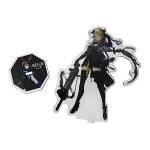 Nouvelles figurines de dessin animé Arknights, <span class=keywords><strong>carte</strong></span> debout - Product Image 6