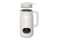Changsheng BL5537 Machine à Lait Végétal Compacte 0,6 L, Préréglage 10 Heures, 6 Lames, Auto-Nettoyante, Cuve Intérieure SUS304, Faible Bruit, 150W