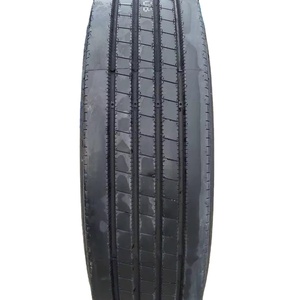 Pneus de camion radiaux TBR 15.5R25 de haute qualité pour semi-remorques commerciales lourdes, toutes positions, sans chambre à air, neufs, origine américaine, de remplacement - Product Image 1