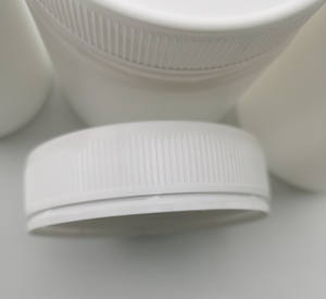 <span class=keywords><strong>BPA</strong></span> الحرة العبث قفل الطب زجاجة بلاستيكية مصنوعة من مادة البولي يورثين عالية الكثافة لمسحوق مع غطاء مقاوم للعبث من الشركة المصنعة - Product Image 3