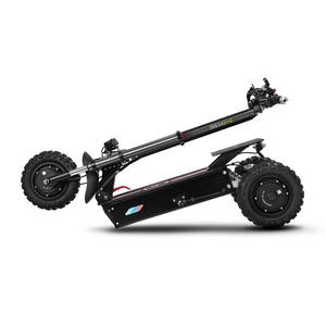 Scooter électrique tout-terrain puissant à 3 grandes roues, batterie 30Ah pour adultes - Product Image 2