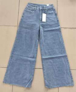 Déstockage, lots en gros, jeans skinny pour femmes, jeans usagés, jeans mixtes, haute qualité, prix bas, en provenance de Chine - Product Image 3