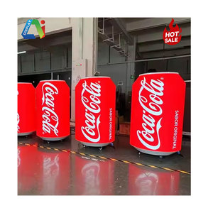 Tùy chỉnh kích thước đặc biệt bia chai có thể định hình Màn hình <span class=keywords><strong>LED</strong></span> đầy đủ màu sắc quảng cáo kỹ thuật số biển nước giải khát có thể dẫn hiển thị - Product Image 2