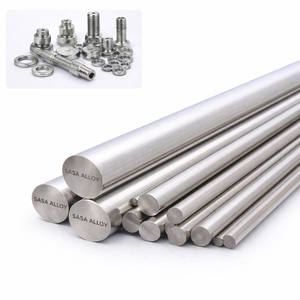 Barre ronde en alliage de nickel UNS N02201, norme ASTM, dimensions 0,2-350 mm - Product Image 1