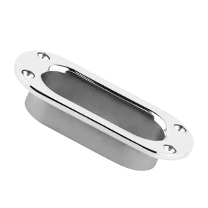 Meilleures ventes - Vente directe d'usine - Matériel nautique de haute qualité - Tuyau de traversée en acier inoxydable AISI316 pour bateau - Product Image 6