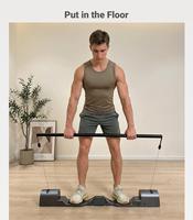Nuevo estilo, proveedor de equipos de gimnasio inteligente para el hogar, logotipo y embalaje personalizados con precio de fábrica competitivo, calidad calificada CE