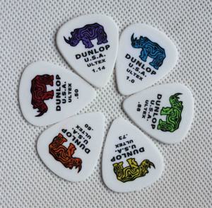 Médiators de guitare matériels <span class=keywords><strong>Derlin</strong></span>, médiators de guitare de conception personnalisée - Product Image 3